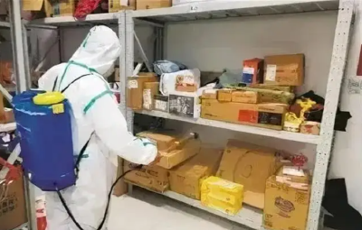 太原韵达快递物流园工作人员阳性人员升至61人