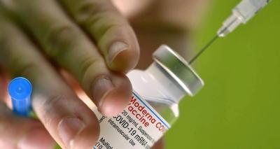 美国公司召回超76万剂新冠疫苗