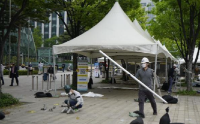 韩国下调新冠传染病等级至乙类 解除公共场所禁食令