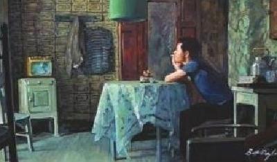 鲍勃·迪伦画展走红 把梁朝伟和张国荣画进作品
