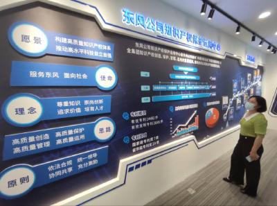 湖北省汽车行业首家知识产权保护站成立