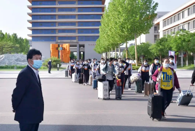 教育部：“五一”假期原则上非必要不离校