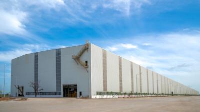 创多个世界第一！在汉央企9项境外工程斩获鲁班奖