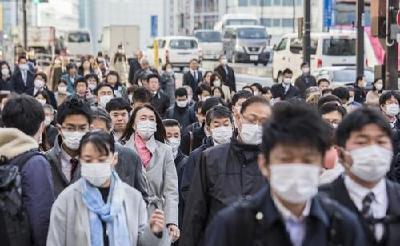 日媒：日本累计新冠确诊病例超700万