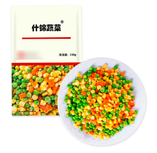 超市冰柜里的速冻蔬菜，可能比菜场卖的蔬菜更好