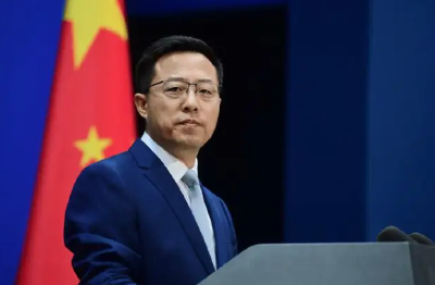 外交部：用什么方式解决台湾问题是中国内政，任何外国无权干涉！