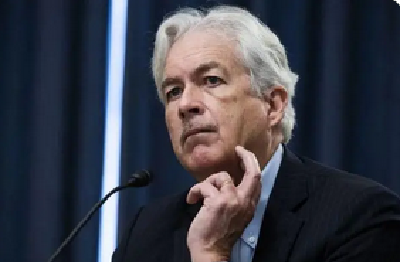 美中情局局长新冠检测呈阳性 曾与拜登一同参加会议