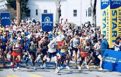 波士顿马拉松禁止来自俄罗斯的运动员参赛
