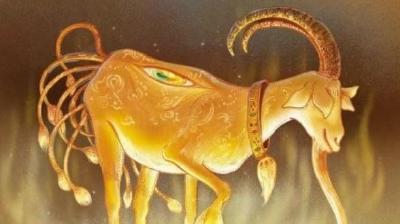 那些《山海经》里的神兽们都成了电影里的“中国神奇动物”