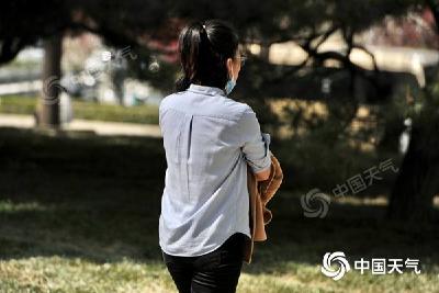 升温浪潮将席卷全国大部 北方多地暖热如初夏