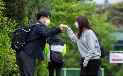 韩国解除保持社交距离措施
