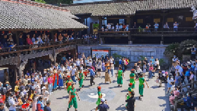 湖北各大景区举办惠民活动 推高本地游人气