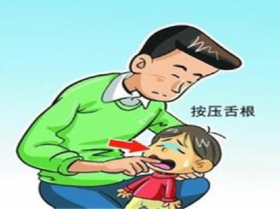 孩子误吸、误食异物怎么办？