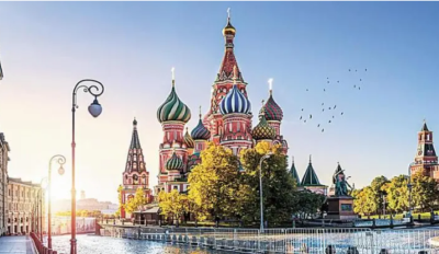 俄罗斯宣布退出世界旅游组织