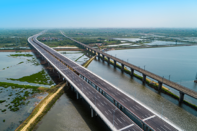 今天正式通车！武汉城市圈又添一条快速通道