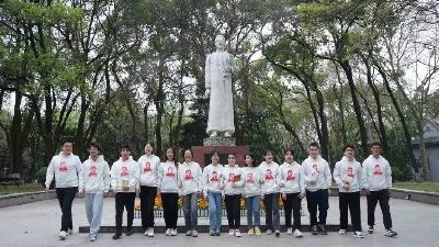 这些武汉革命先烈永远铭刻在共和国丰碑上