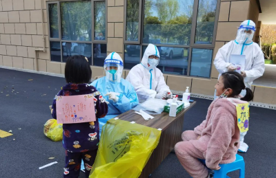 湖北援沪医疗队在上海的第一天