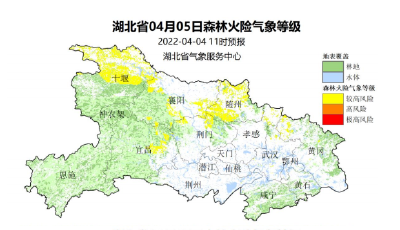 本周末湖北多地气温有望突破30℃，昼夜温差大