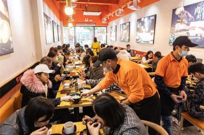 注意！武汉这些餐厅就餐需48小时核酸阴性证明