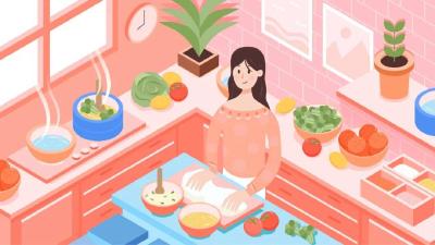 厨房油烟也会致癌！