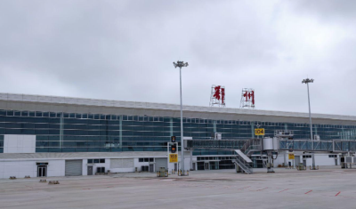 刚刚！鄂州花湖机场通过第一批行业验收
