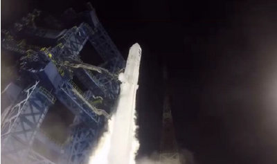 俄罗斯宣布成功发射火箭 将军用卫星送入目标轨道
