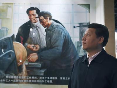 习近平的人民情怀