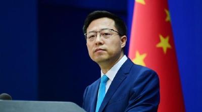 赵立坚：澳大利亚应停止颠倒黑白、贼喊捉贼