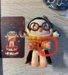 千元盲盒有瑕疵 泡泡玛特只换不退涉嫌霸王条款