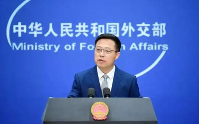 外交部：中美完全可以拥有共同“朋友圈”