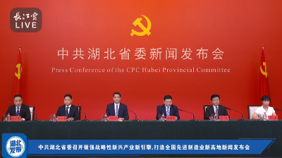 加快打造全国先进制造业新高地！湖北交出亮眼成绩单