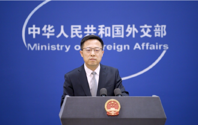 外交部：俄乌都对中国的公正客观立场表示赞赏