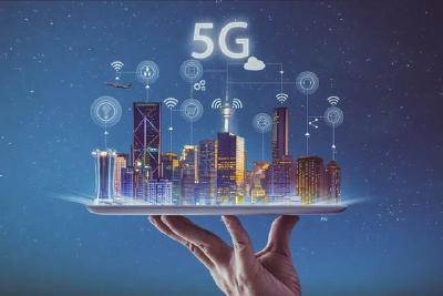 我国5G基站总数达337.7万个