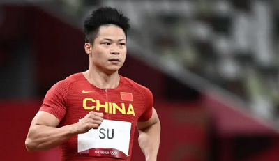 确认！苏炳添即将开启室外新赛季
