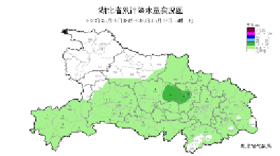 雨要停了！湖北气温将升至...