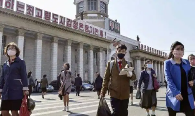 朝鲜首次报告新冠确诊病例