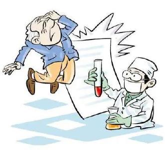 贫血别忽视，有可能是肿瘤在作怪​！