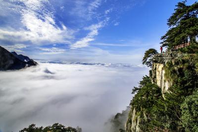 我国首批“天气气候景观观赏地”出炉