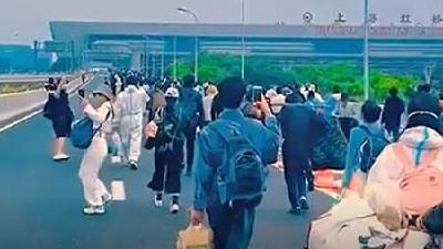 日均离沪1万人，近一周从上海出来的人都去哪了？