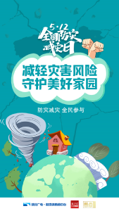 海报 | 这五个字能救命！