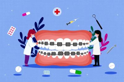 口腔正畸患者要注意四个“保护”