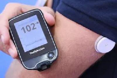 不扎手指、不打针，也能控好血糖！