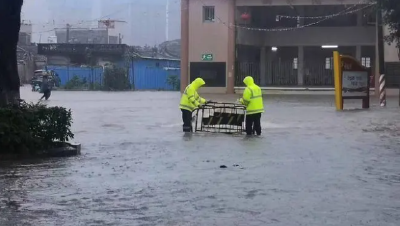 暴雨蓝色预警！四川重庆等地将现大到暴雨