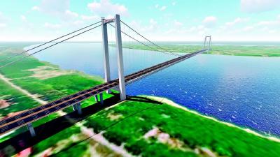 湖北将再添一座长江大桥！年内动工