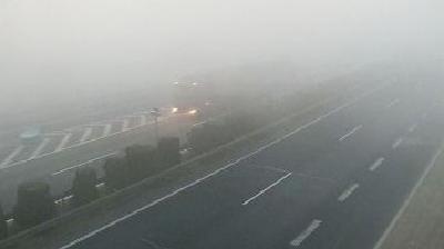 提醒！因大雾湖北部分高速出行受影​响