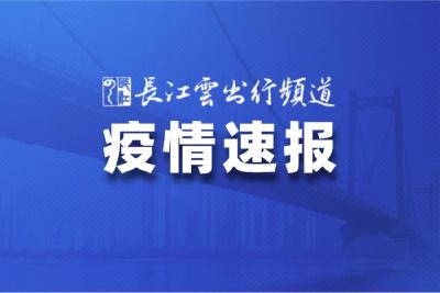 刚刚发布！5月6日湖北省新冠肺炎疫情情况