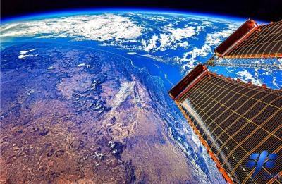 快看！太空摄影作品上新了！