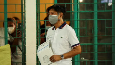 菲律宾总统选举初步结果出炉：小马科斯赢得选举