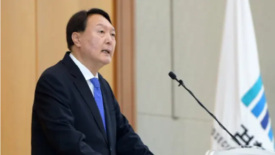 韩国第20届总统尹锡悦正式就职