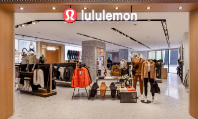 Lululemon因以次充好被市场监管部门罚8万余元